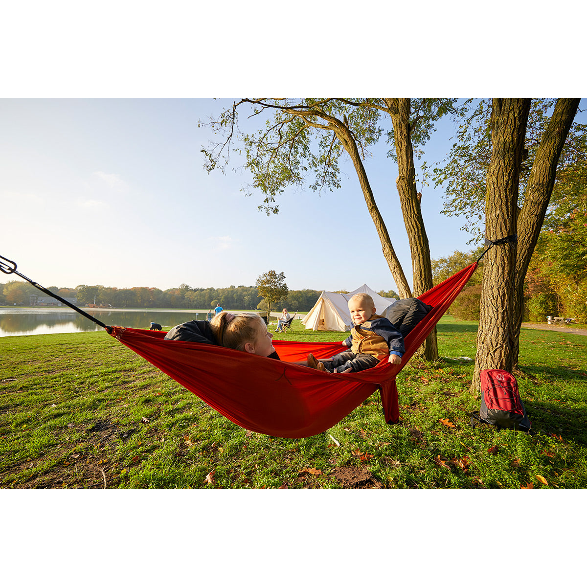 BASS HAMMOCK