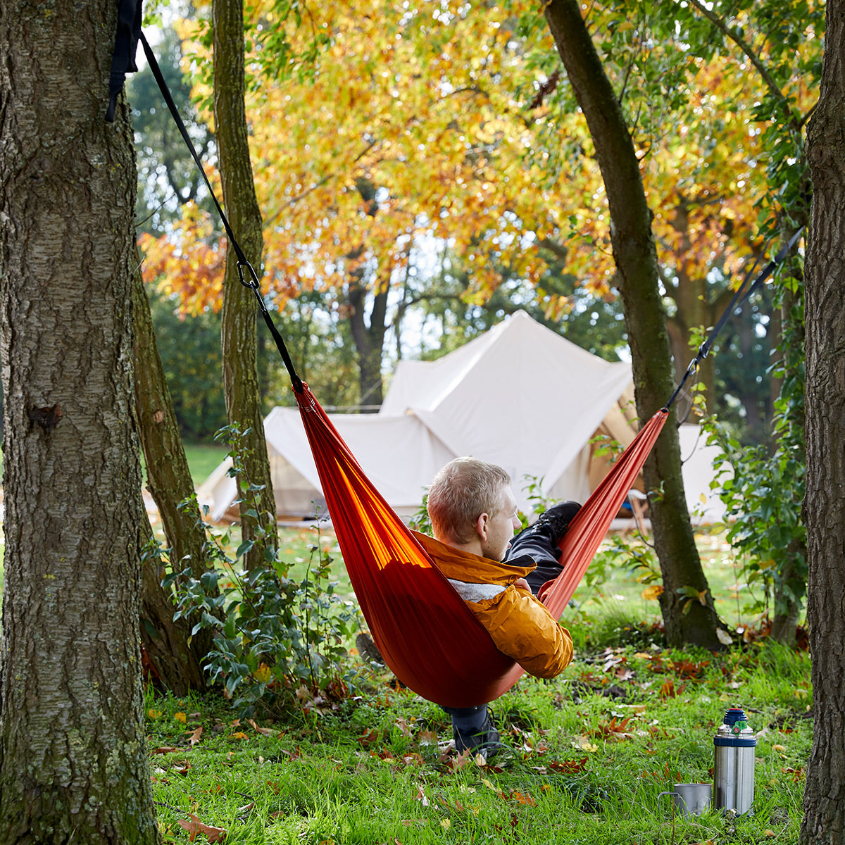 BASS HAMMOCK DOUBLE