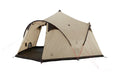 Black Knob 10 Tent
