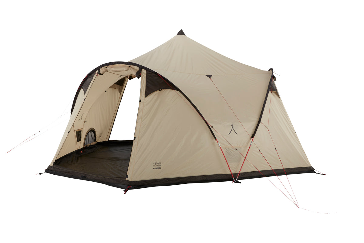 Black Knob 10 Tent