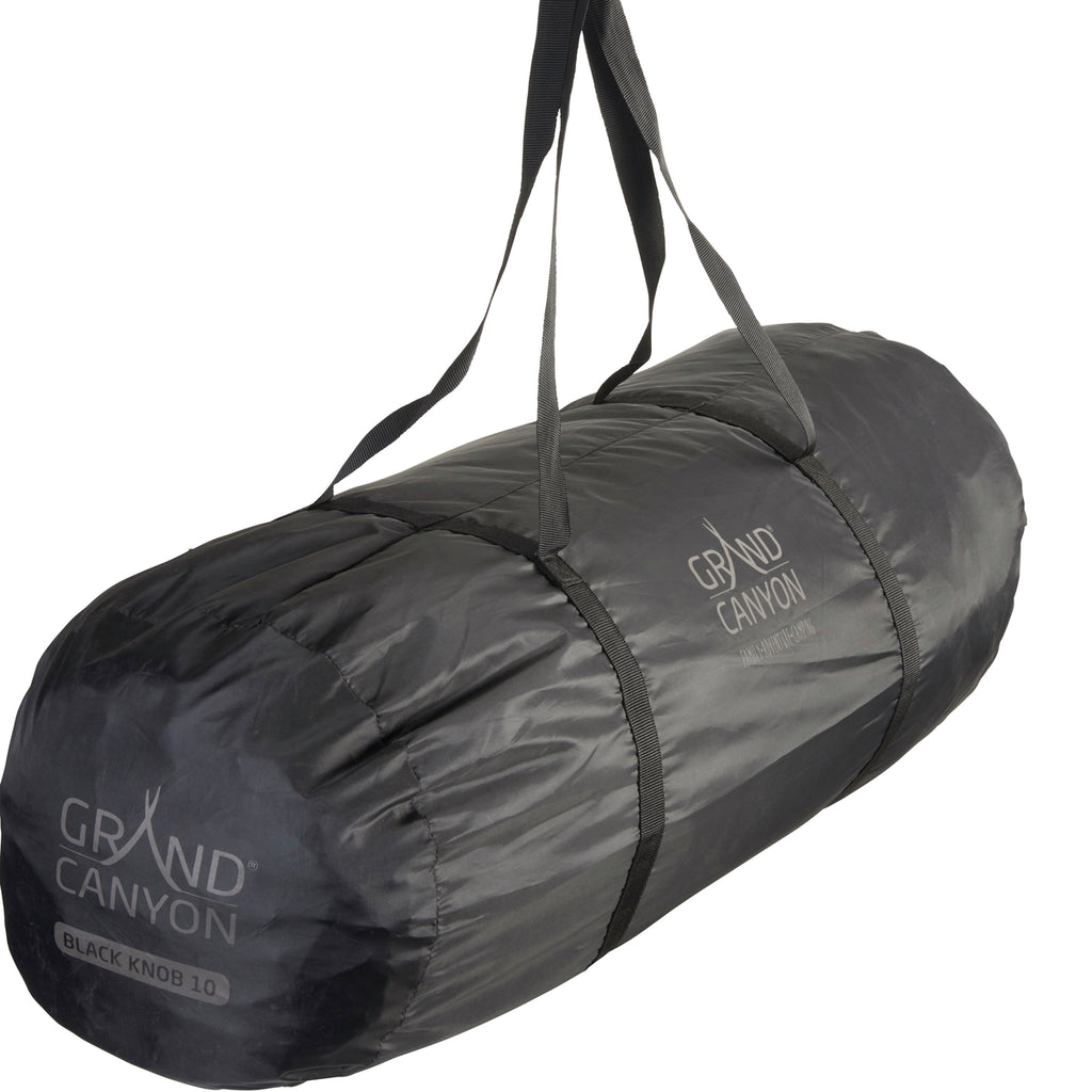 Black Knob 10 Zelt