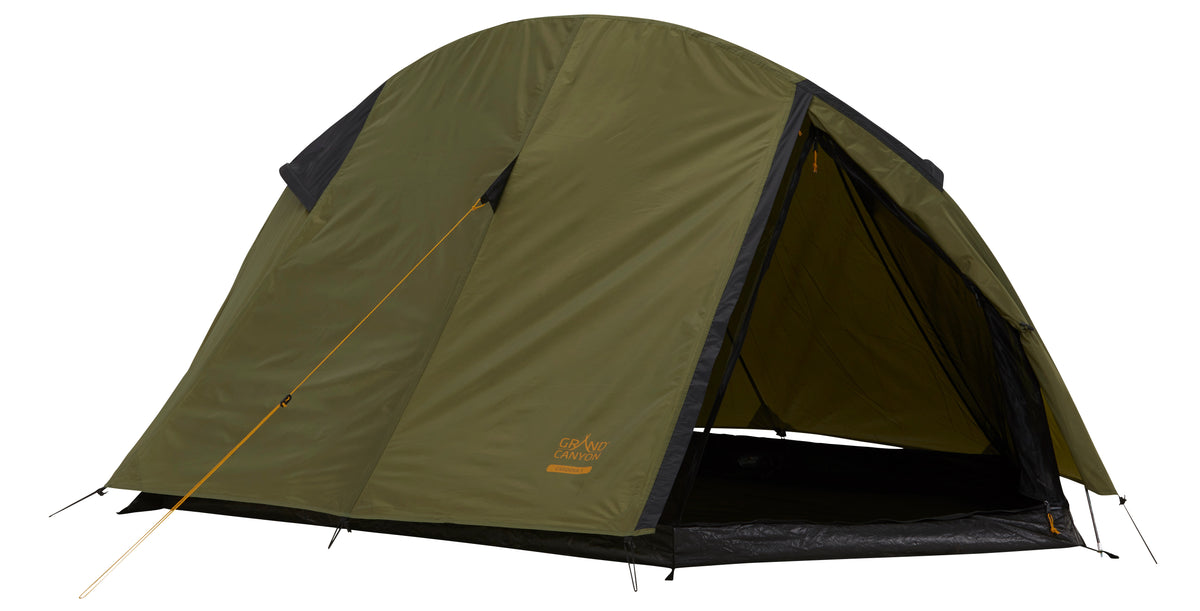Cardova 1 Tent Alu