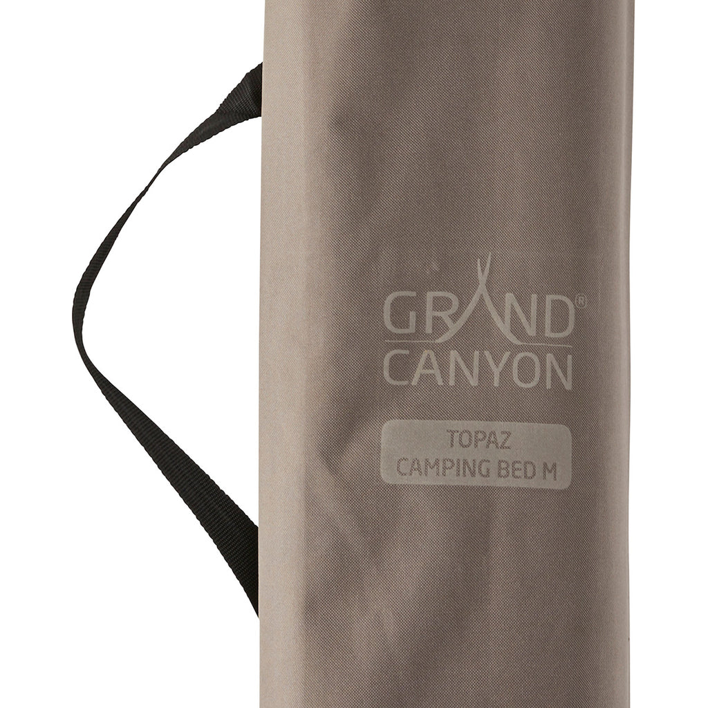 TOPAZ CAMPING BED M